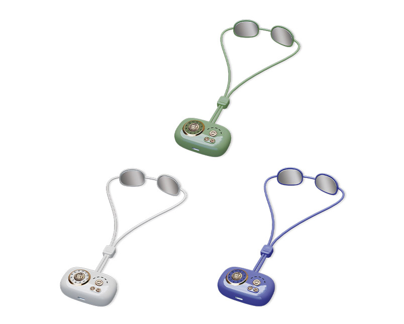 榮耀R-M550 摩登美頸脈沖按摩儀