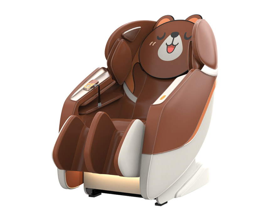 榮耀S680 愛眠熊智能按摩椅