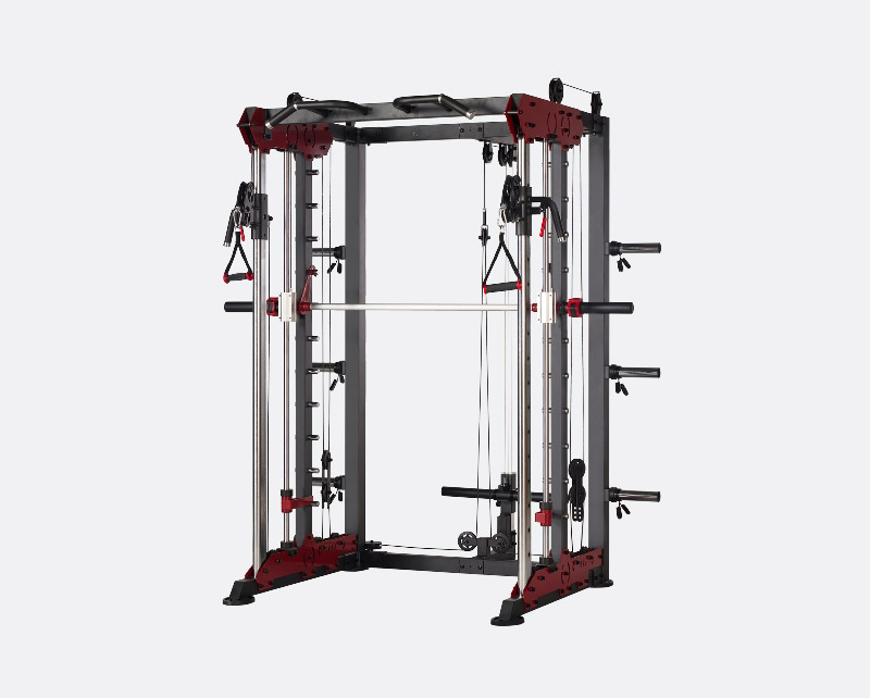 邁特森GM6104 史密斯機(jī)(輕商用)