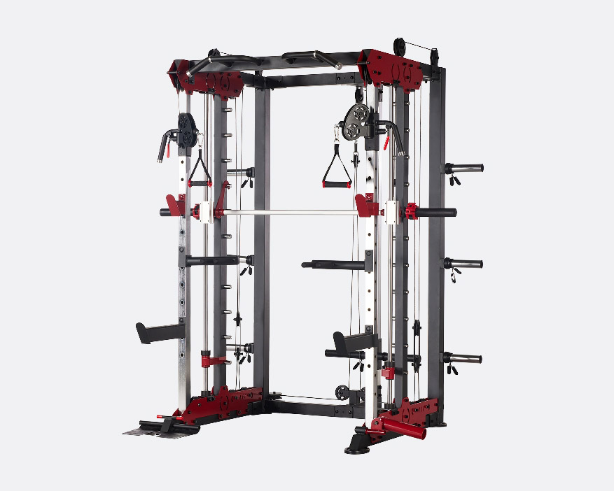 邁特森GM6105 史密斯機(jī)(輕商用)