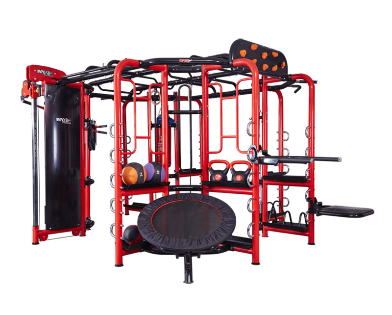 F1-A8000 超級(jí)多站訓(xùn)練器