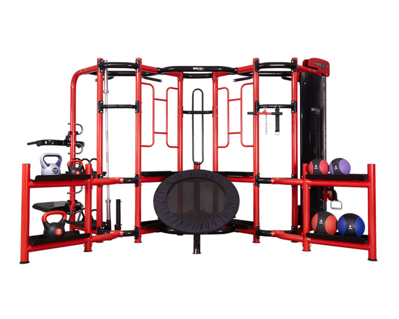 F1-A8003 超級(jí)多站訓(xùn)練器