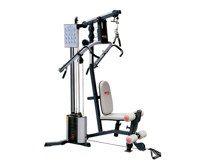 WNQ-518CI 單站綜合訓(xùn)練器