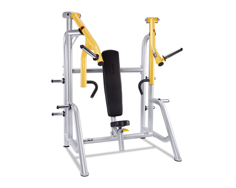 F1-A422 立式推胸訓練器