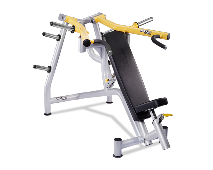 F1-A417 上斜推肩訓練器