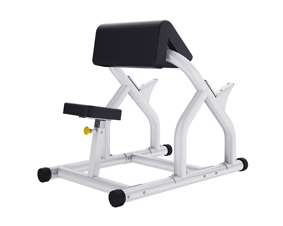 F1-A62 托臂二頭訓練器