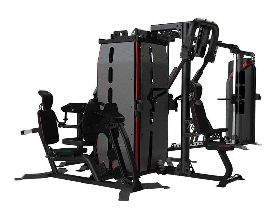 W2000 多站選擇多功能訓練器