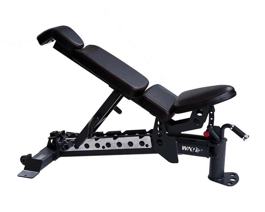 W2013 多功能訓練椅