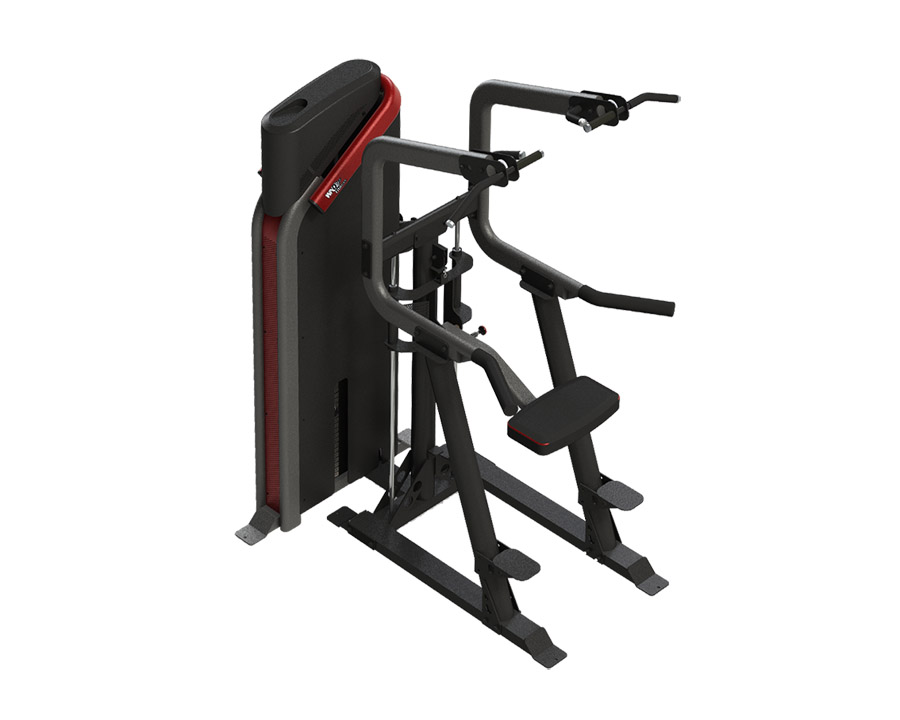 W2010 單雙杠訓練器