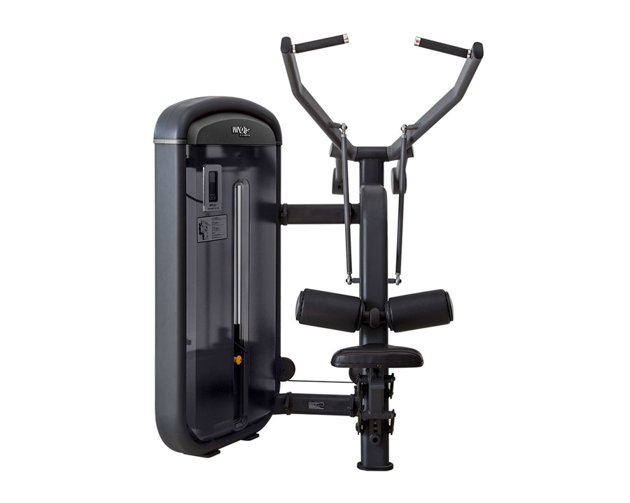 F1-7235 豪華商用高拉力背肌訓(xùn)練器