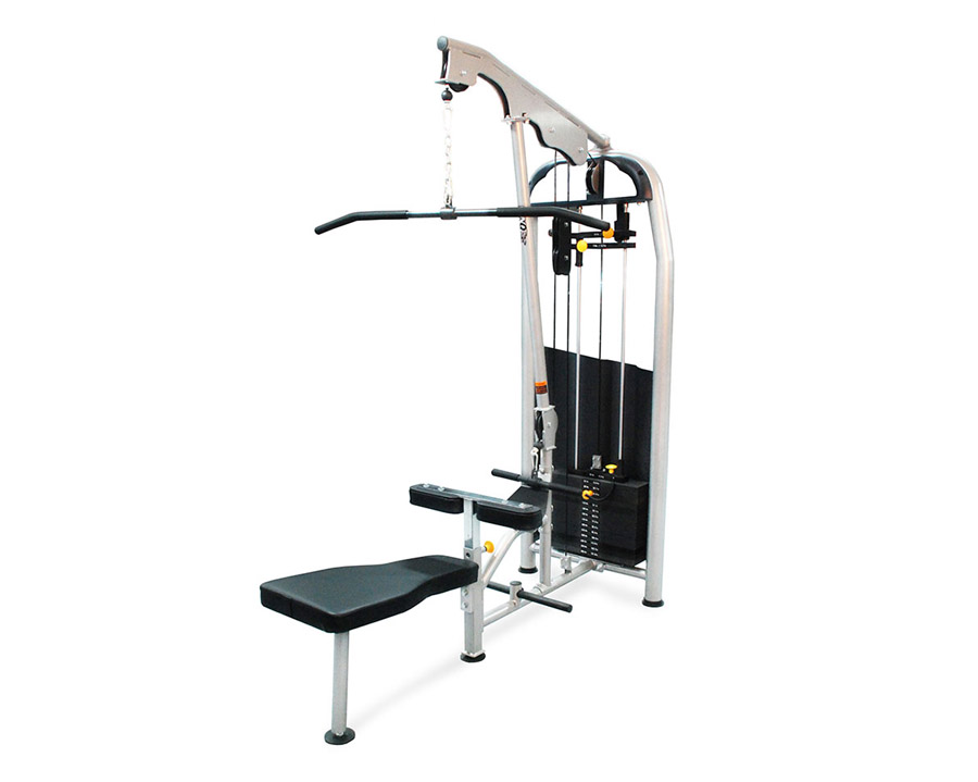 F1-2046 商用下拉訓練器