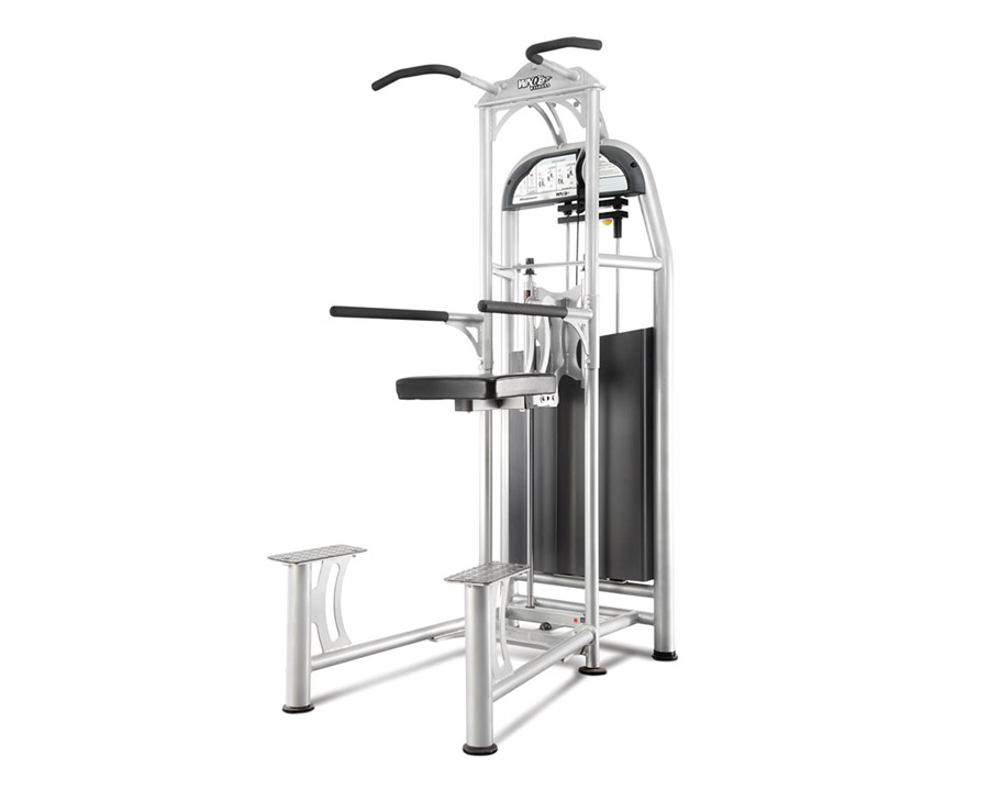 F1-2037 商用引體向上訓練器