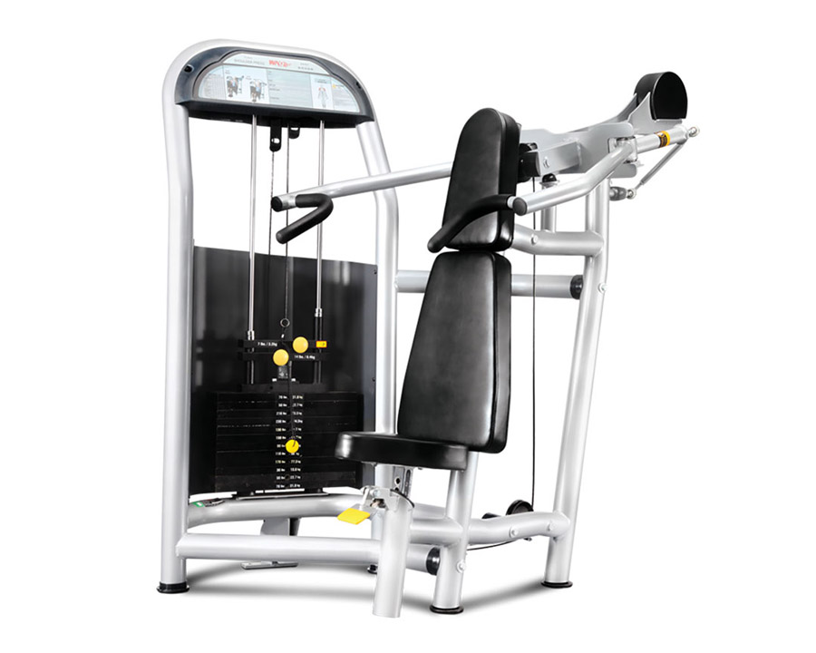 F1-5214 商用推肩訓練器