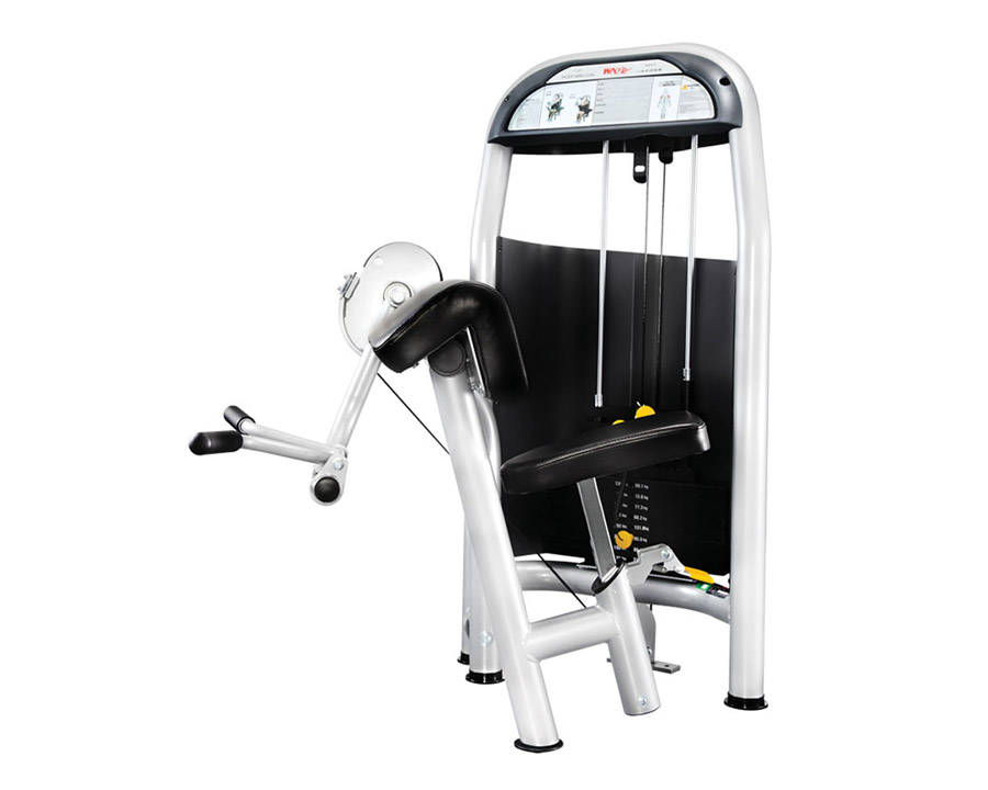 F1-5011 商用二頭肌訓練器