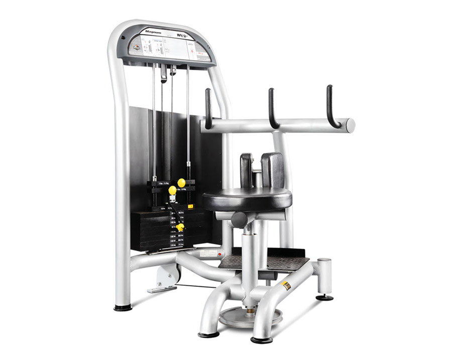 F1-5009 商用扭腰訓練器