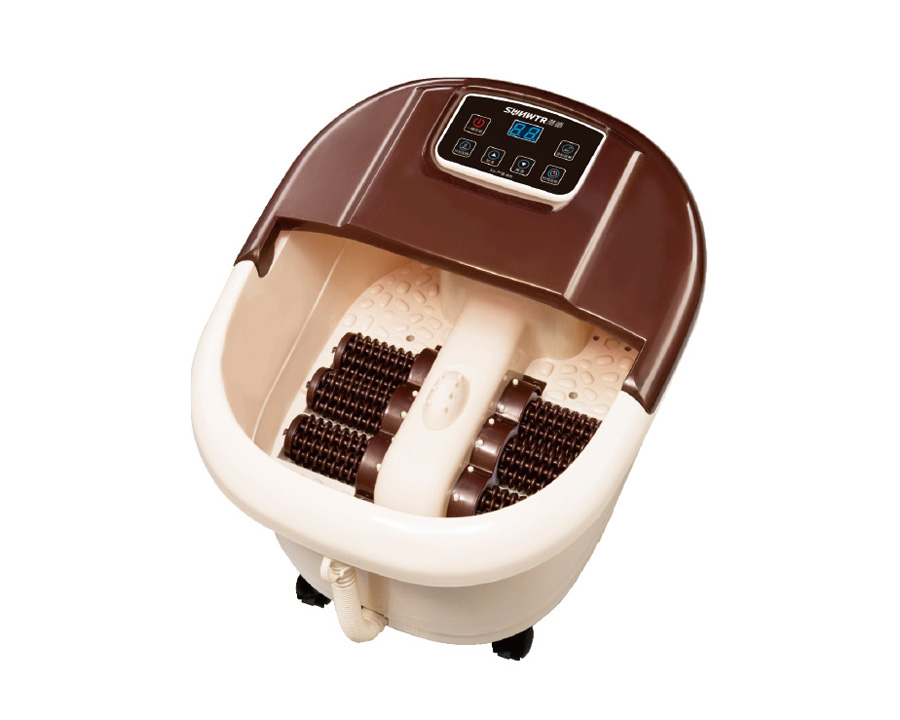 RD-F661 足浴按摩器（電動滾輪）