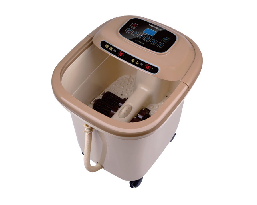RD-F660 足浴按摩器（電動滾輪）